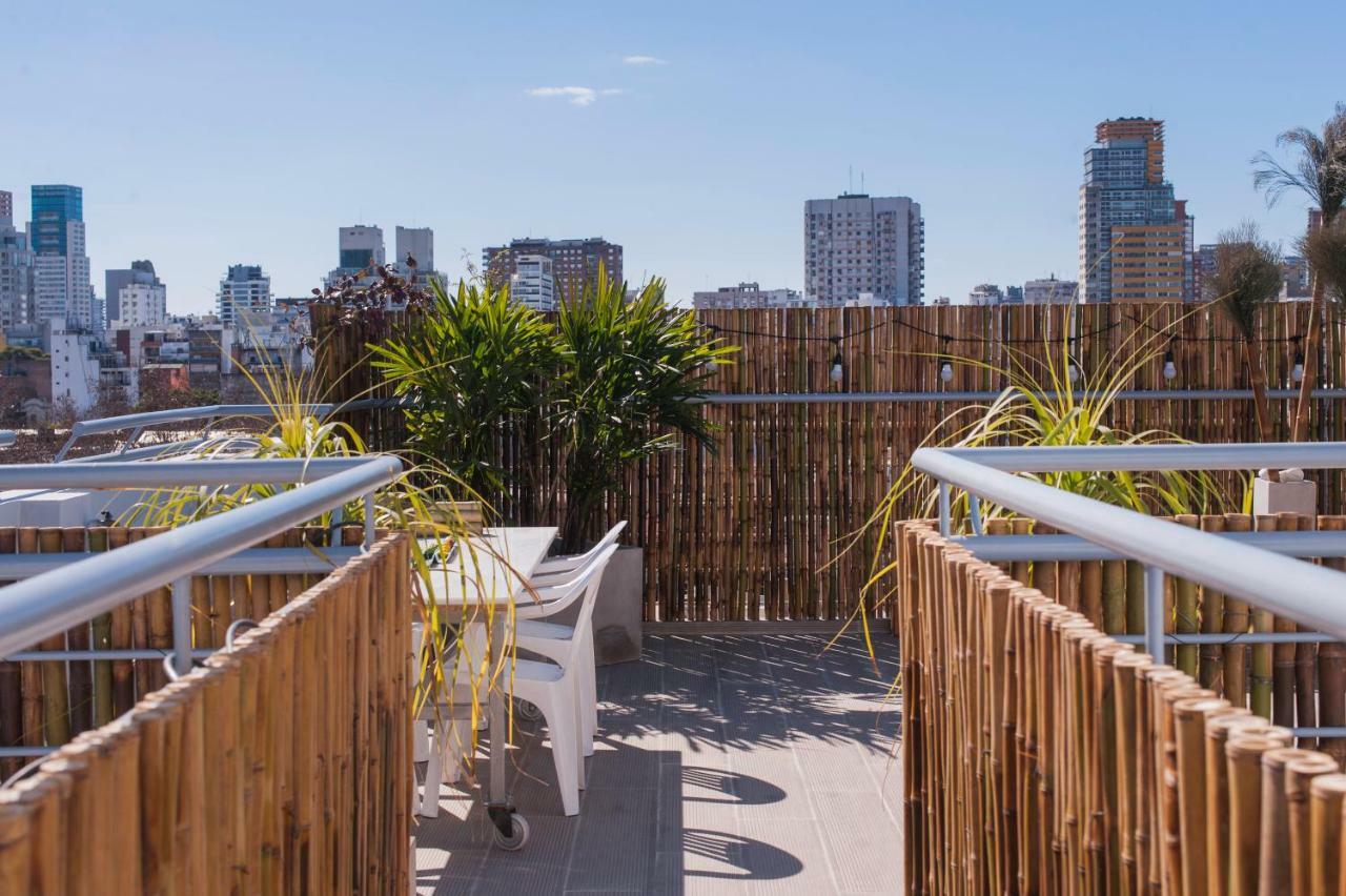 Soho Point Central Buenos Aires Exterior photo