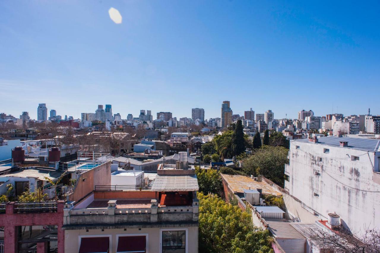 Soho Point Central Buenos Aires Exterior photo